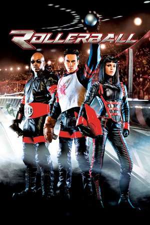 Poster Rollerball (2002)