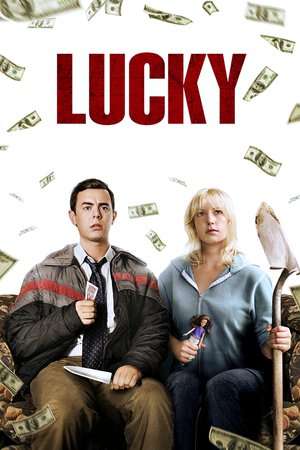 Poster Lucky (2011)