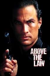 Nonton Film Above the Law (1988) Sub Indo