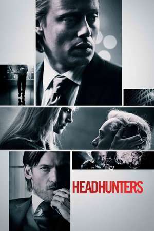 Poster Nonton Headhunters (2011) Sub Indo jf