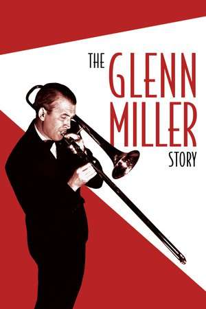 Poster The Glenn Miller Story (1954)