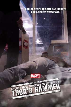 Poster Marvel One-Shot: A Funny Thing Happened on the Way to Thor’s Hammer (2011)