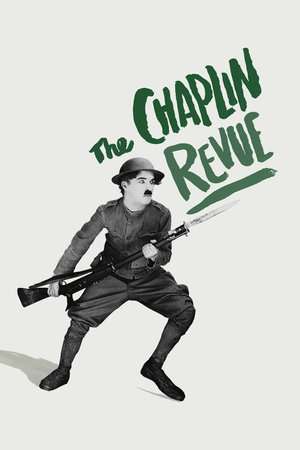 Poster The Chaplin Revue (1959) jf