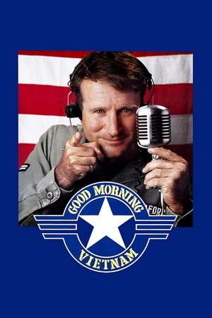 Poster Nonton Good Morning, Vietnam (1987) Sub Indo jf