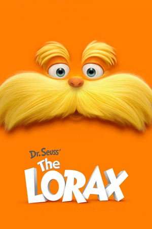 The Lorax 2012 Poster