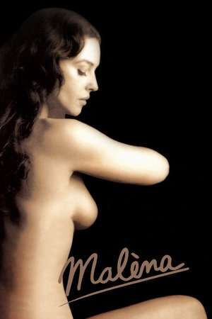 Poster Malena (2000) jf