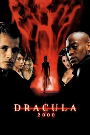 Dracula 2000 2000 Poster