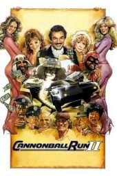 Nonton Film Cannonball Run II (1984) Sub Indo