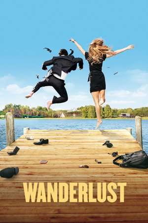 Poster Wanderlust (2012) jf