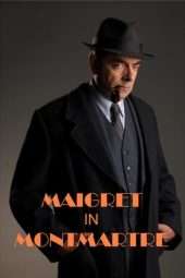 Nonton Film Maigret in Montmartre (2017) Sub Indo