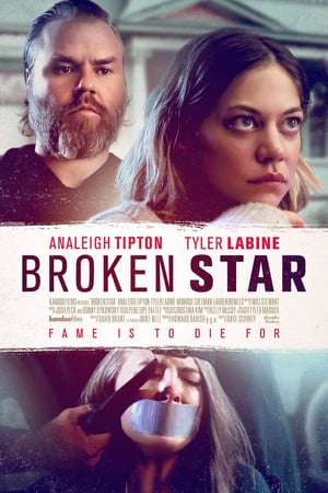 Poster Broken Star (2018)