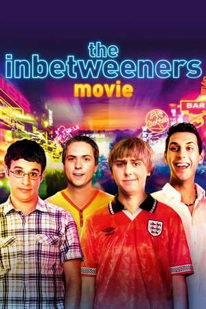 Poster The Inbetweeners Movie (2011)