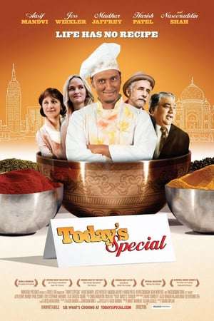 Poster Today’s Special (2009)