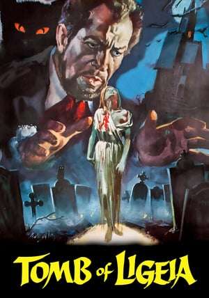 Poster The Tomb of Ligeia (1964)