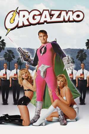 Poster Orgazmo (1997)