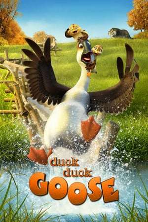 Duck Duck Goose 2018 Poster