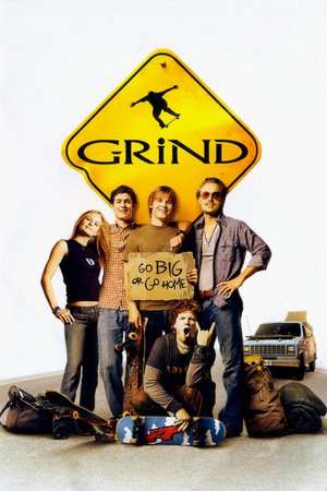 Poster Grind (2003)