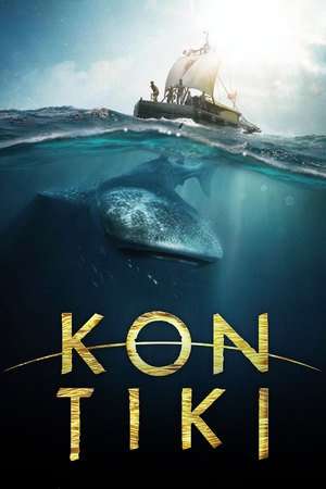 Kon Tiki 2012 Poster
