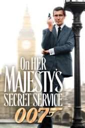 Nonton Film On Her Majesty’s Secret Service (1969) Sub Indo