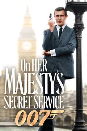 Poster Nonton On Her Majesty’s Secret Service (1969) Sub Indo jf