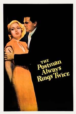 Poster The Postman Always Rings Twice (1946)