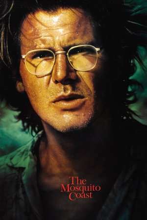 Poster The Mosquito Coast (1986)