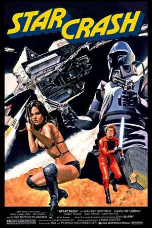 Starcrash (1978)