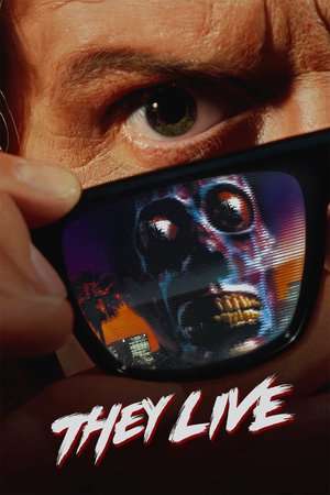 They Live 1988 Poster