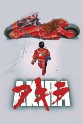 Nonton Film Akira (1988) Sub Indo