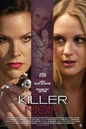 Poster Killer Mom (2017)