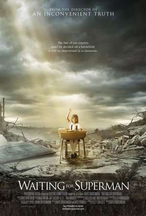 Waiting for 8216 Superman8217 2010 Poster