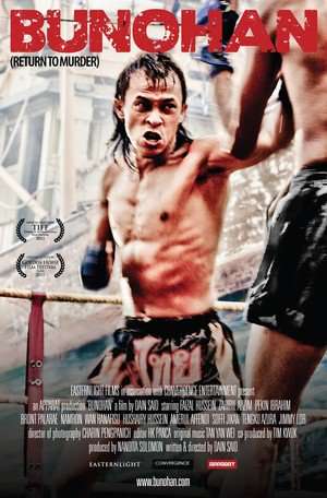 Poster Bunohan: Return to Murder (2011)