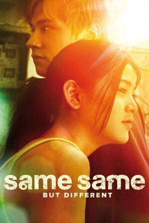 Poster Same Same But Different (2009)