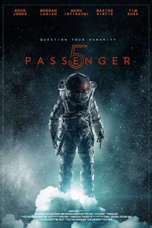 Poster 5th Passenger (2018)