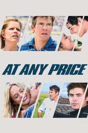 Poster At Any Price (2012) jf