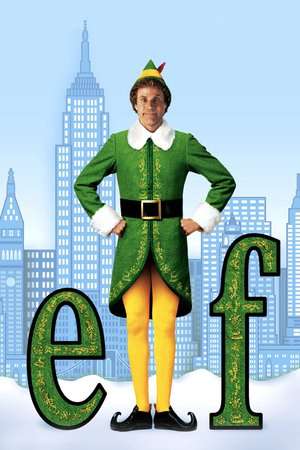 Poster Nonton Elf (2003) Sub Indo jf