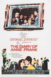 Nonton Film The Diary of Anne Frank (1959) Sub Indo