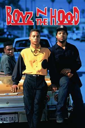 Poster Boyz n the Hood (1991)