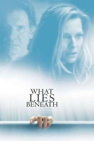 Poster What Lies Beneath (2000) jf