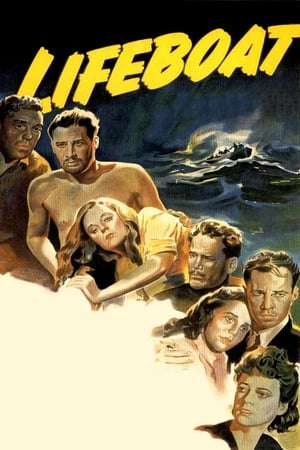 Poster Lifeboat (1944)