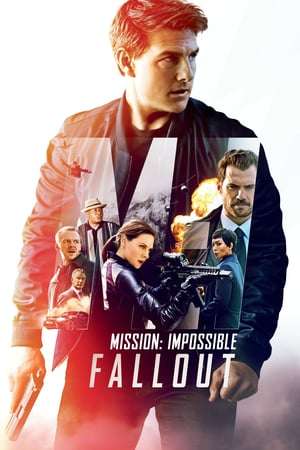 Poster Nonton Mission: Impossible – Fallout (2018) Sub Indo jf