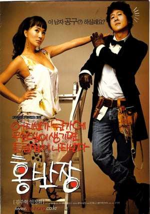 Poster Mr. Hong (2004)