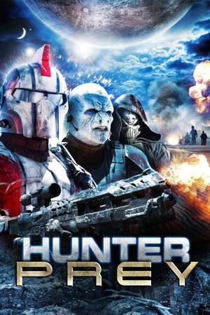 Poster Hunter Prey (2010)