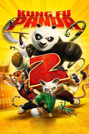 Poster Nonton Kung Fu Panda 2 (2011) Sub Indo jf