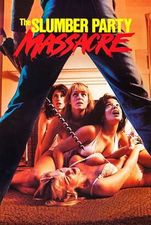 Poster The Slumber Party Massacre (1982) jf