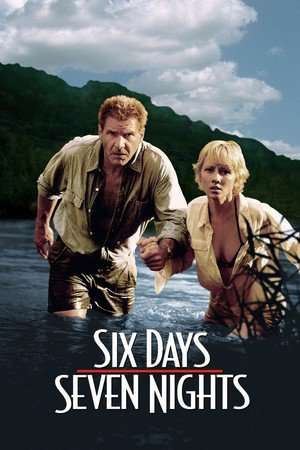 Six Days Seven Nights (1998) jf