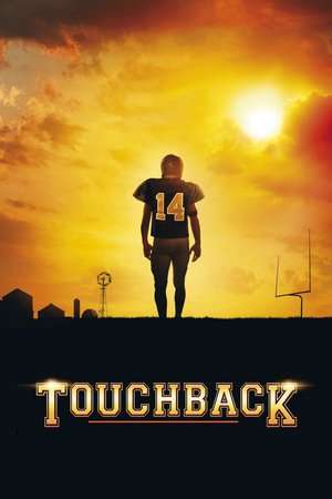 Poster Touchback (2011)