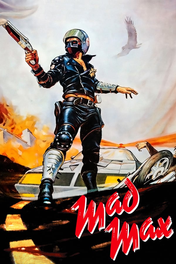 Poster Nonton Mad Max (1979) Sub Indo jf