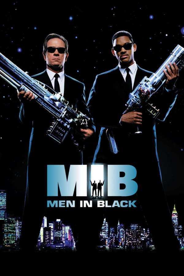 Poster Nonton Men in Black (1997) Sub Indo jf