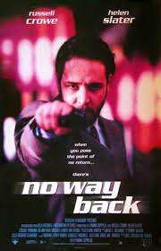 No Way Back 1995 Poster